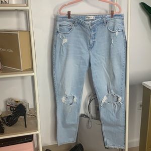 Curve Love - The Skinny High Rise